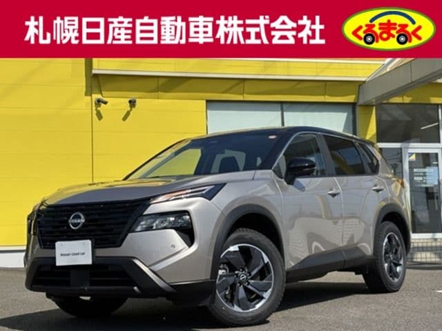 NISSAN