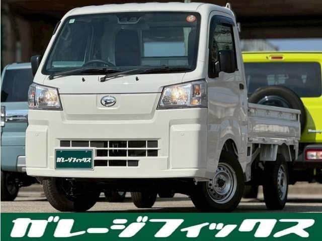 DAIHATSU HIJET truck 4WD