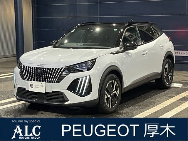 PEUGEOT PEUGEOT 2008