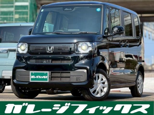 HONDA N BOX 4WD