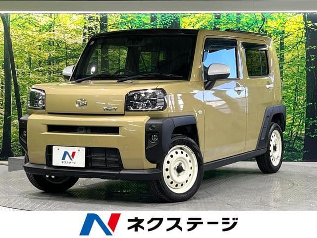 DAIHATSU TAFT