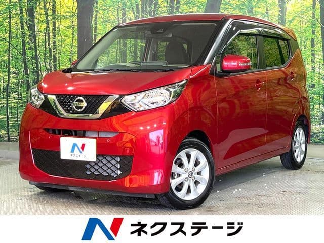 NISSAN