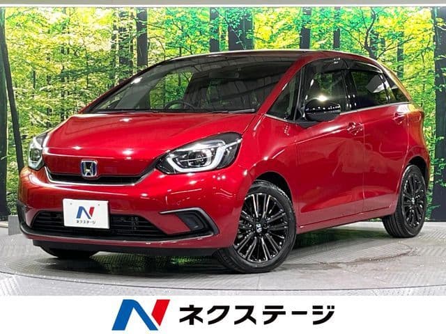 HONDA FIT e:HEV
