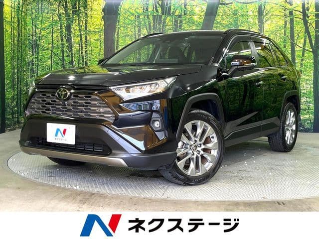 TOYOTA RAV4 4WD