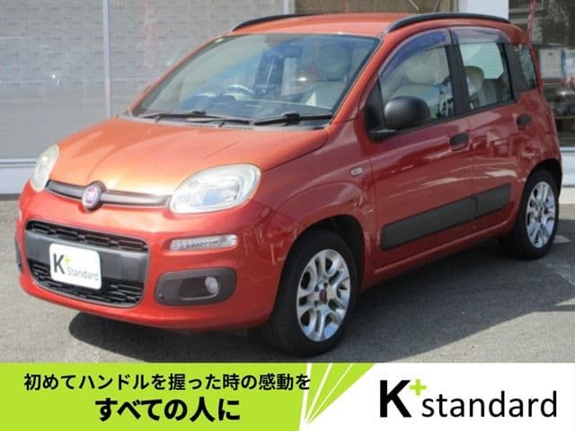 FIAT FIAT PANDA