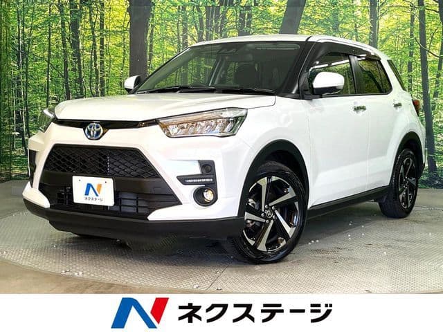 TOYOTA RAIZE HYBRID