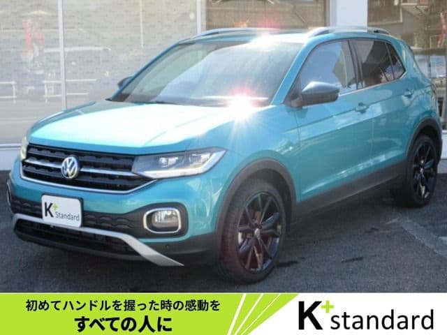 VOLKSWAGEN VOLKSWAGEN T-Cross