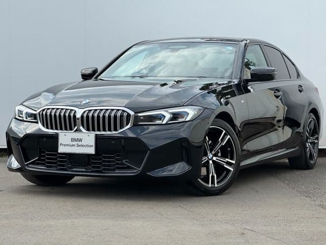BMW BMW 3series sedan