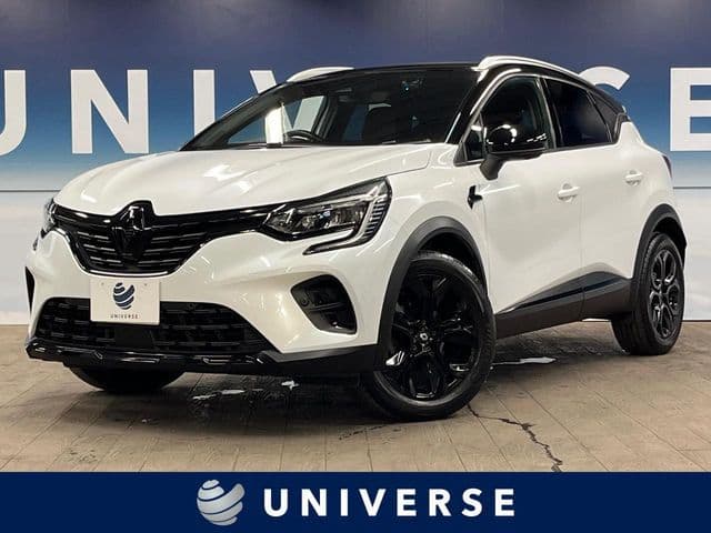 RENAULT RENAULT CAPTUR