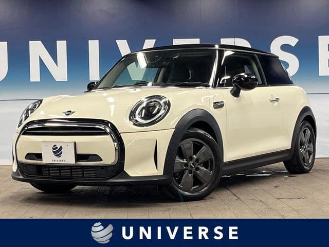 BMW MINI COOPER D