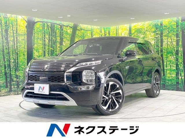 MITSUBISHI OUTLANDER PHEV