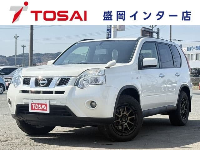 NISSAN X-TRAIL 4WD