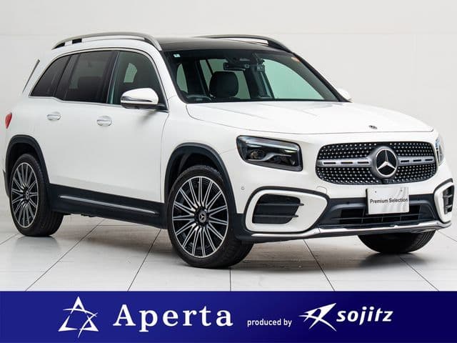 MERCEDES BENZ MERCEDES BENZ GLB