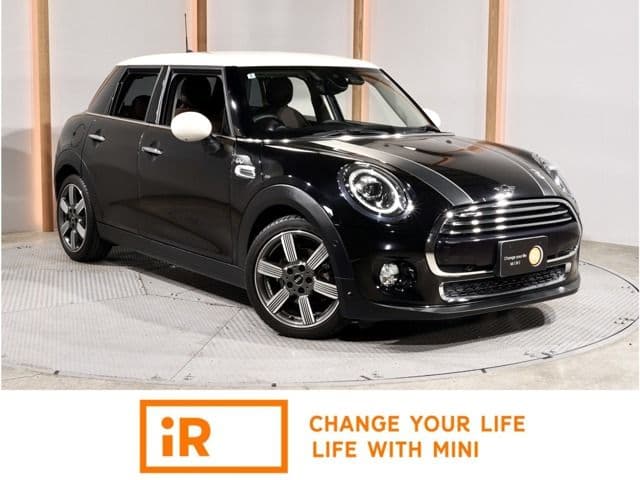 BMW MINI COOPER 5DOOR