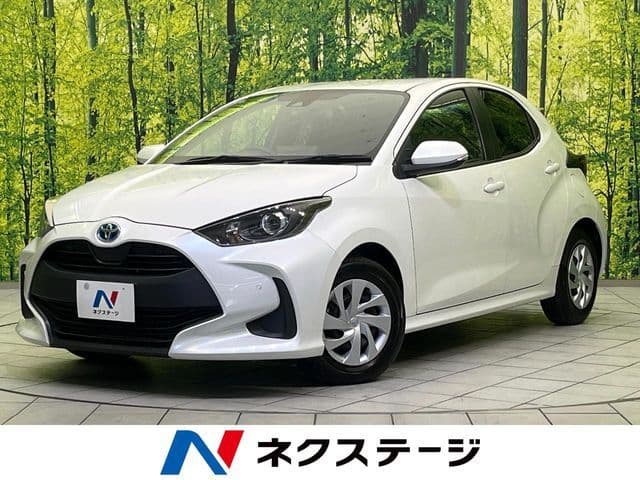 TOYOTA YARIS HYBRID