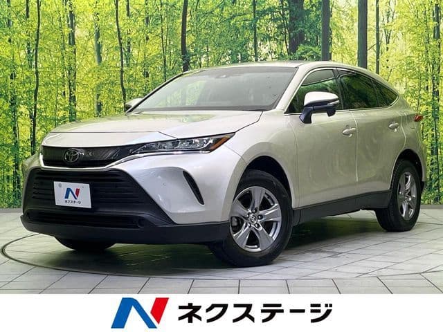 TOYOTA HARRIER 2WD