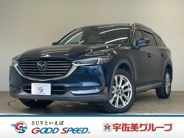 MAZDA CX-8
