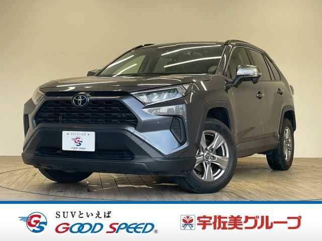 TOYOTA RAV4 2WD