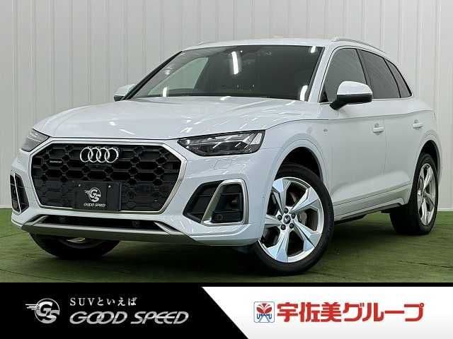 AUDI AUDI Q5
