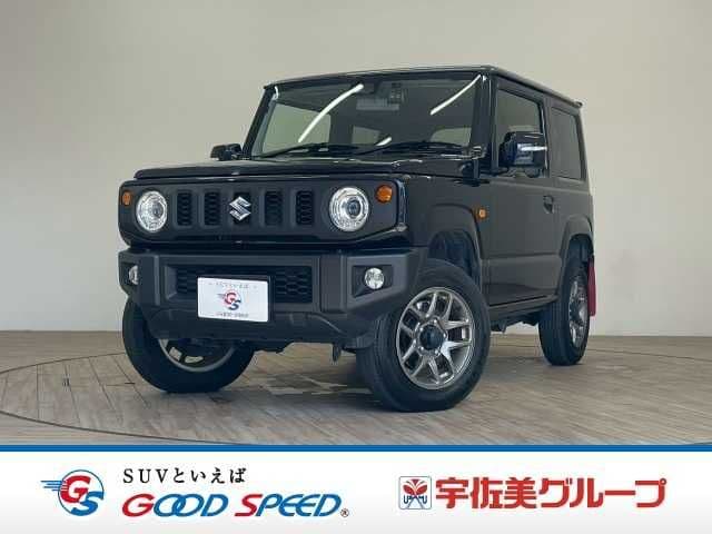 SUZUKI JIMNY 4WD