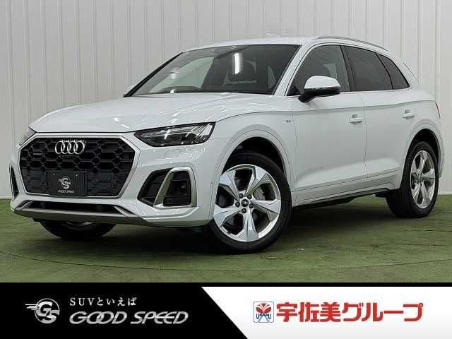 AUDI AUDI Q5