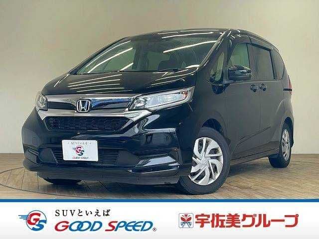 HONDA FREED plus