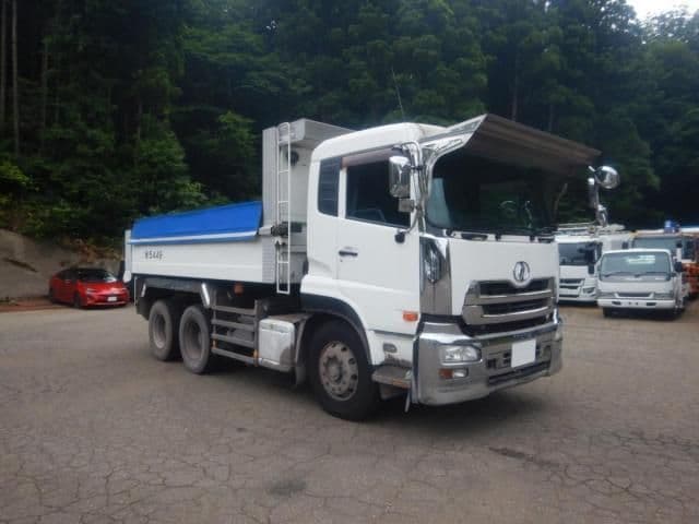 NISSAN DIESEL