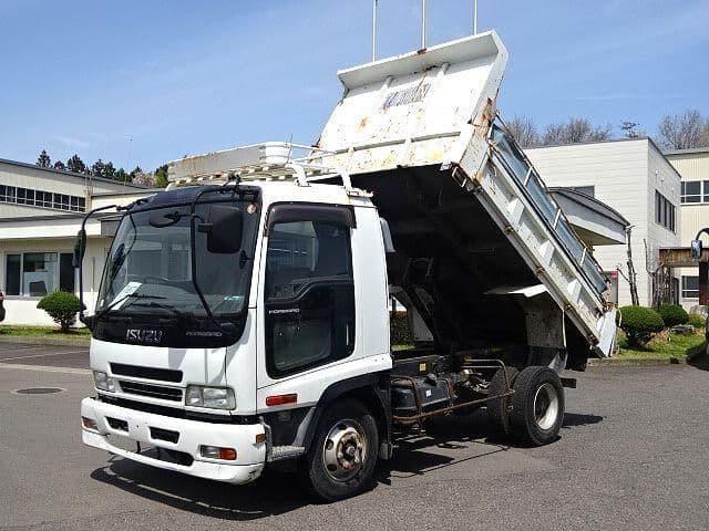 ISUZU FORWARD