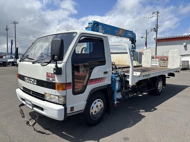 ISUZU ELF