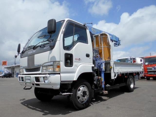 ISUZU ELF