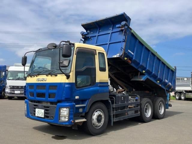 ISUZU