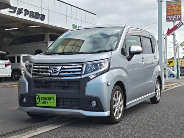 DAIHATSU MOVE CUSTOM