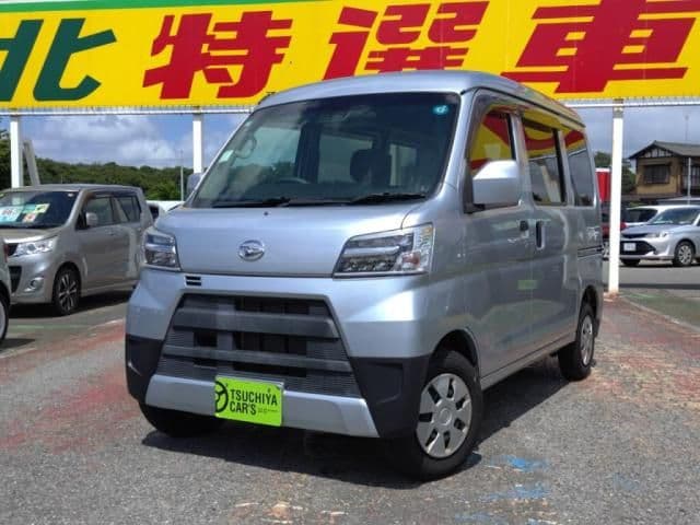DAIHATSU HIJET CARGO
