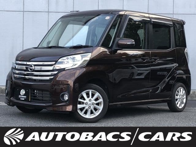 NISSAN DAYZ ROOX