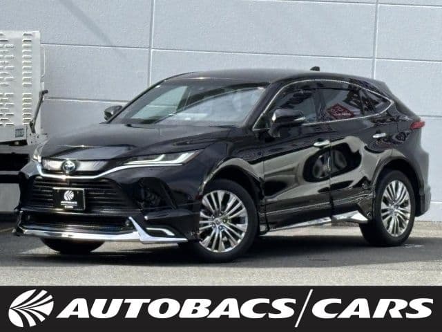 TOYOTA HARRIER HYBRID