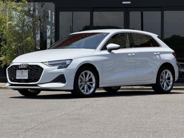 AUDI AUDI A3 SPORTBACK