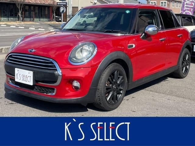 BMW MINI ONE 5DOOR