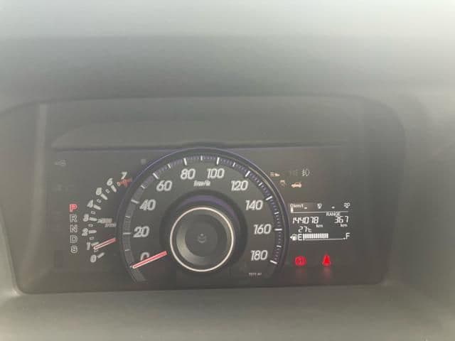 HONDA STEPWAGON SPADA