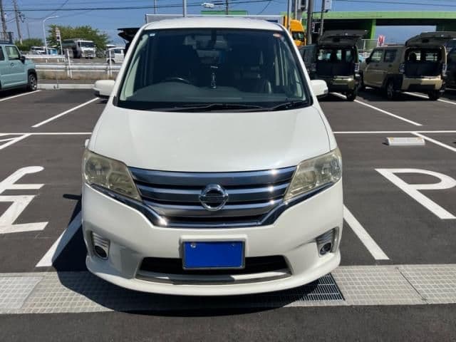 NISSAN