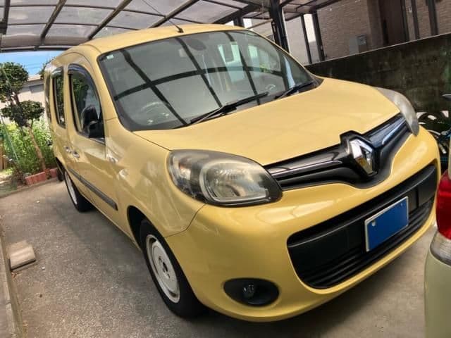 RENAULT RENAULT KANGOO