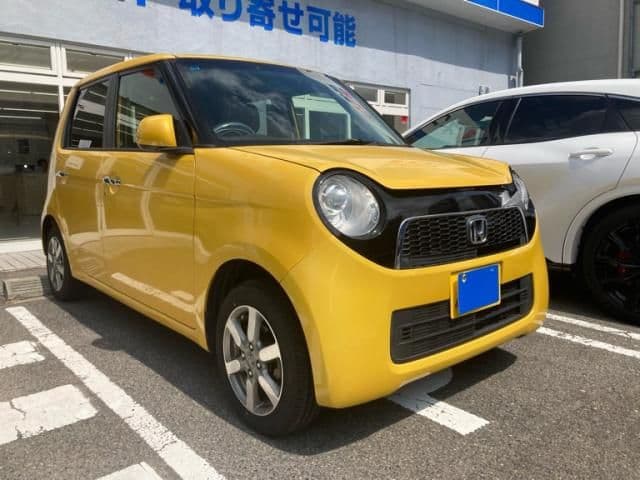 HONDA N-ONE 4WD