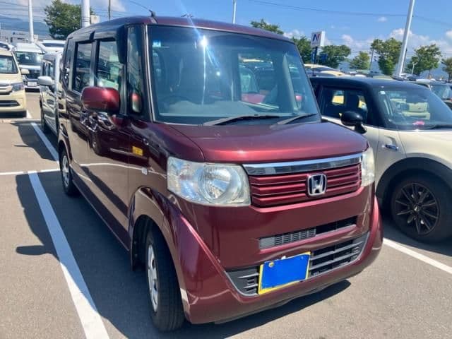 HONDA N BOX