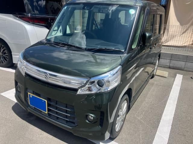 SUZUKI Spacia custom