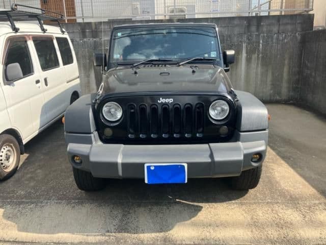 JEEP JEEP WRANGLER UNLIMITED