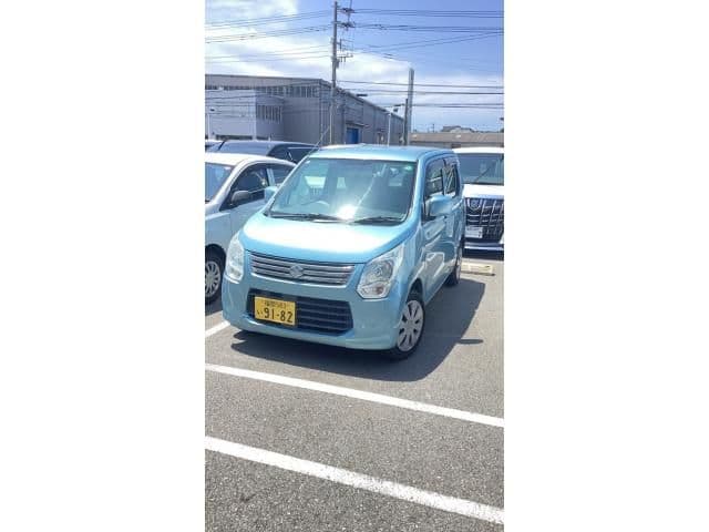 SUZUKI WAGON R
