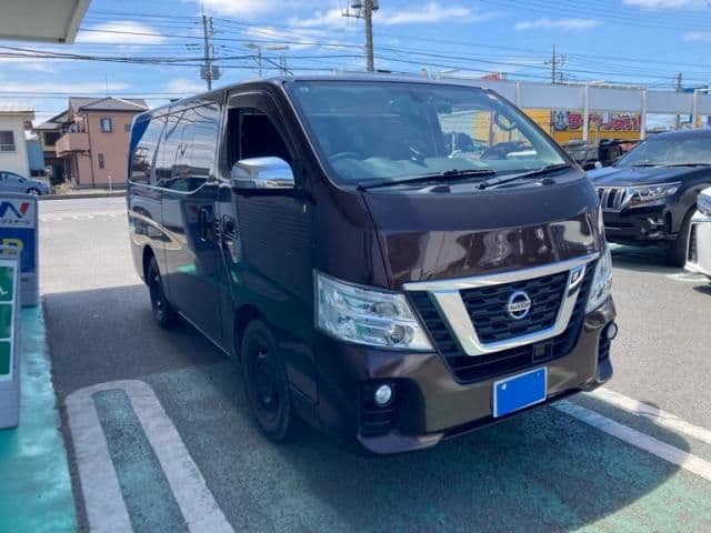 NISSAN CARAVAN van 2WD