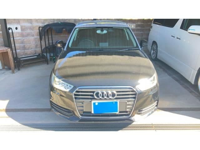 AUDI AUDI A1 SPORTBACK