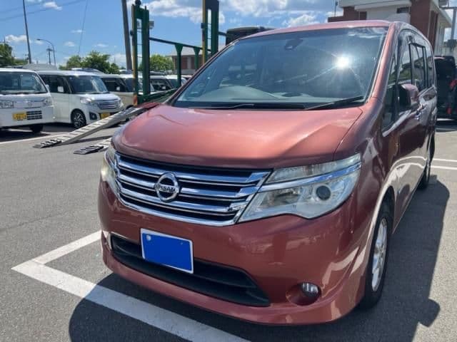 NISSAN