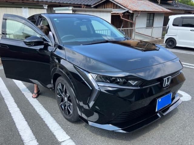 HONDA
