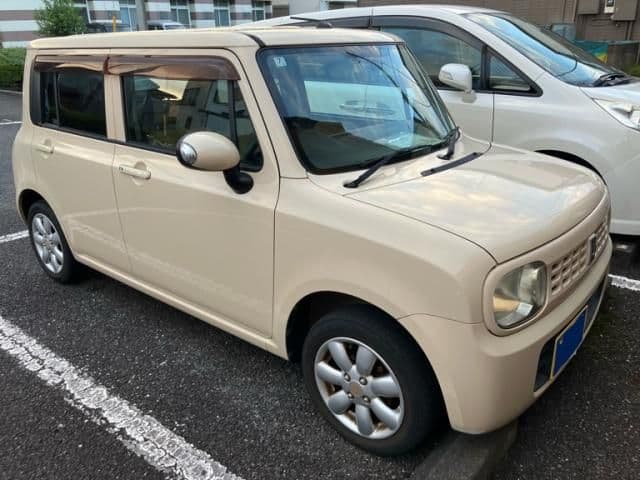 SUZUKI ALTO LAPIN